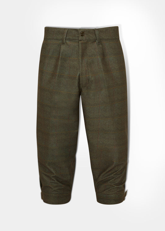 Didsmere Men's Technical Tweed Breeks In Elon 