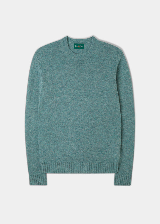 Kinnadie Supersoft Shetland Topaz Jumper