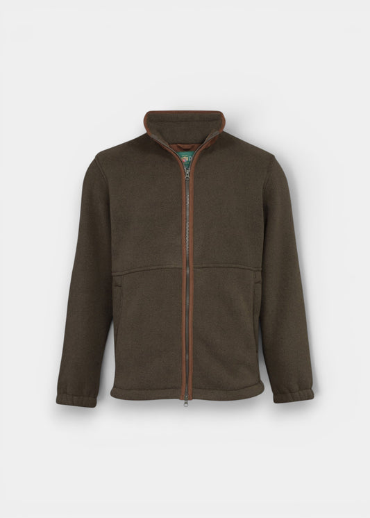 mens-fleece-jacket-green